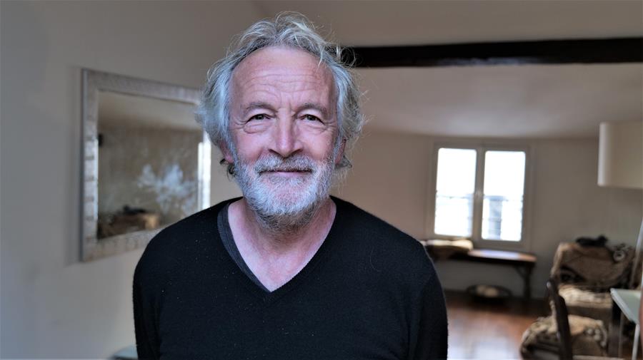 Rencontre avec : Vincent Roca - 
