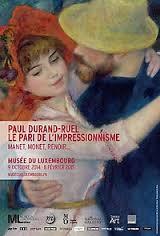 PAUL DURAND-RUEL. LE PARI DE L'IMPRESSIONNISME | 9782711861910 | MUSÉE DU LUXEMBOURG
