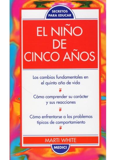 EL NIÑO DE CINCO AÑOS | 9788486193980 | WHITE, MARTI