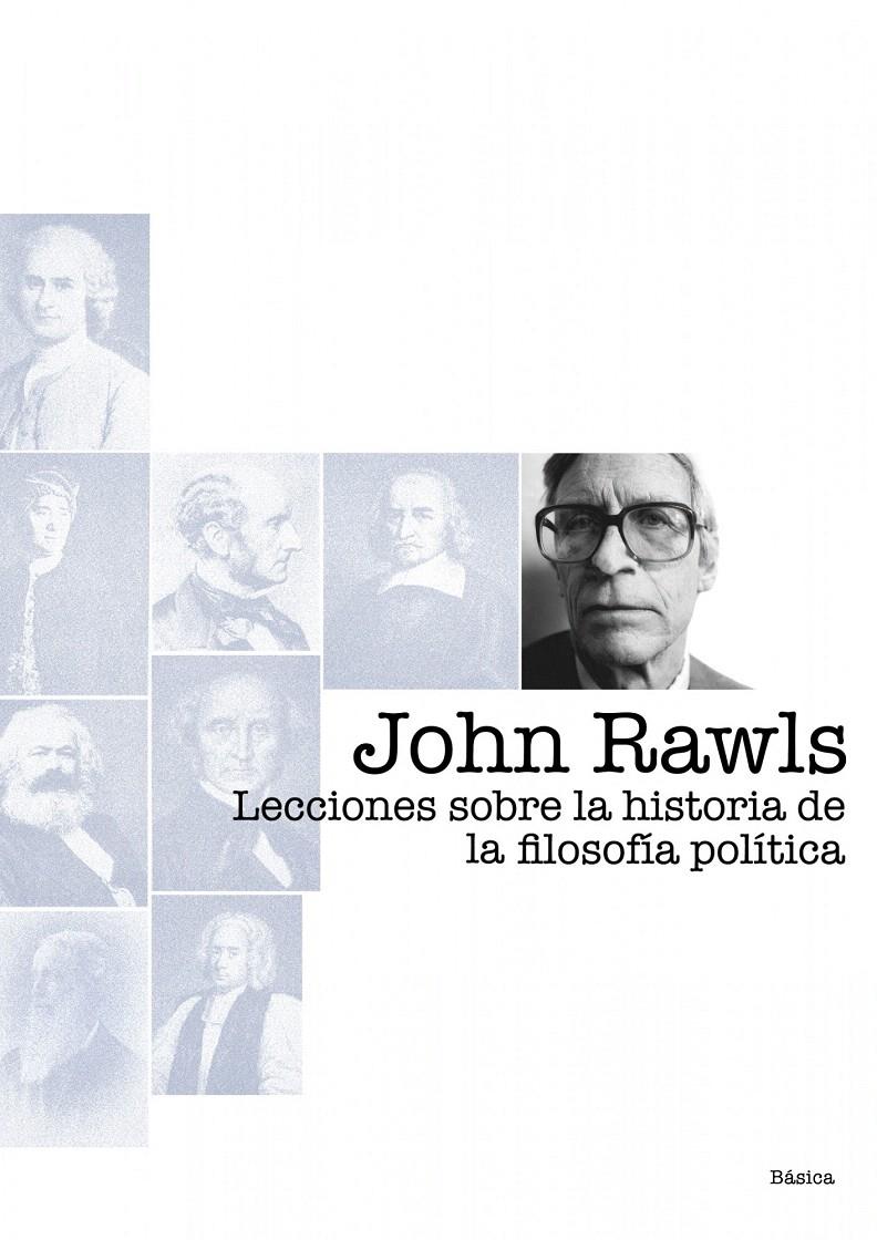 LECCIONES SOBRE LA HISTORIA DE LA FILOSOFÍA POLÍTICA | 9788449322402 | JOHN RAWLS
