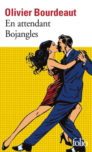 Club de lecture : Marque-page 53 : “En attendant Bojangles” de Olivier Bourdeaut  - 