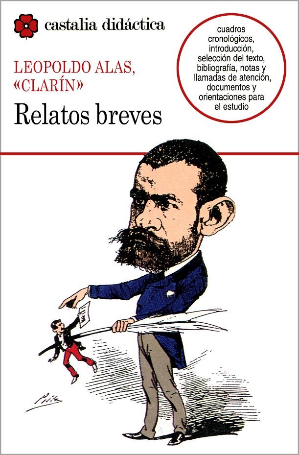 RELATOS BREVES | 9788470394812 | ALAS CLARÍN, LEOPOLDO