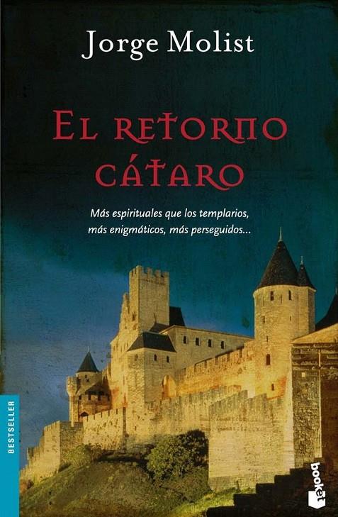 EL RETORNO CÁTARO | 9788427032033 | JORGE MOLIST