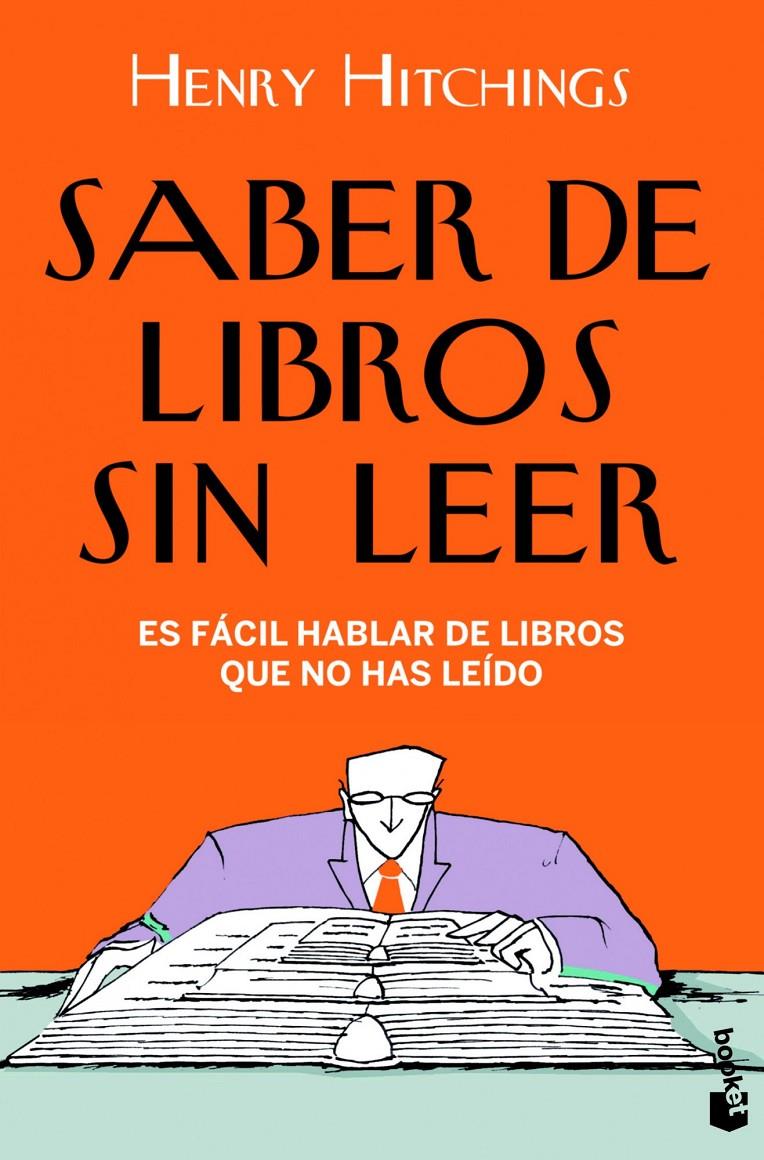 SABER DE LIBROS SIN LEER | 9788408005322 | HENRY HITCHINGS