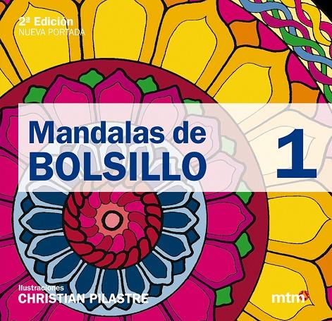 MANDALAS DE BOLSILLO 1 | 9788495590961 | PILASTRE, CHRISTIAN