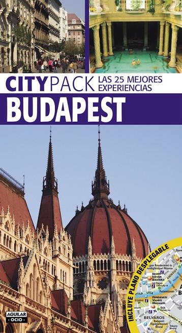 BUDAPEST (CITYPACK) | 9788403518810 | VARIOS AUTORES