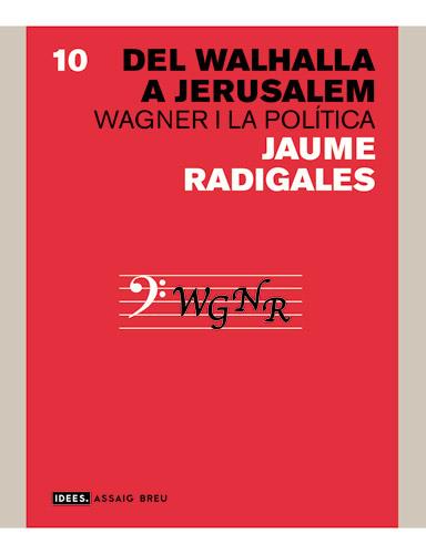 DEL WALHALLA A JERUSALEM | 9788496103955 | RADIGALES BABÍ, JAUME