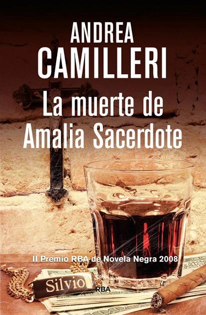 LA MUERTE DE AMALIA SACERDOTE | 9788490565063 | CAMILLERI , ANDREA