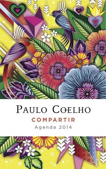 COMPARTIR (AGENDA COELHO 2014) | 9788408115465 | PAULO COELHO