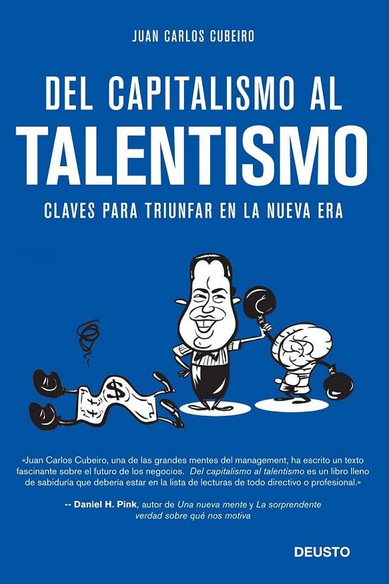 DEL CAPITALISMO AL TALENTISMO | 9788415320586 | JUAN CARLOS CUBEIRO