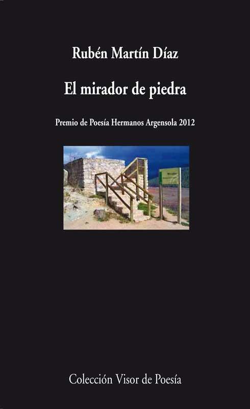MIRADOR DE PIEDRA V-833 | 9788498958331 | MARTIN DIAZ RUBEN