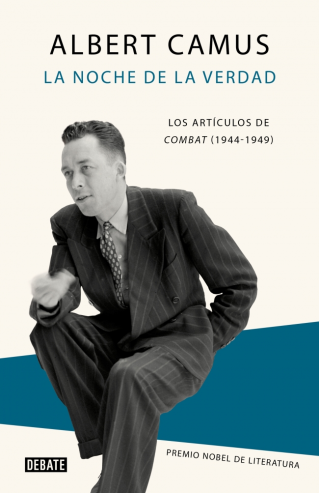 Samedi de la francophonie: Activité camusienne, Conversations autour de "La noche de la verdad de Albert Camus" - 