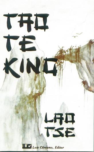 TAO TE KING | 9788485316311 | TSE LAO
