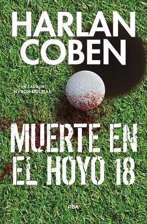 MUERTE EN EL HOYO 18 | 9788490568026 | COBEN , HARLAN