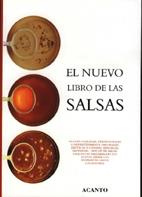 EL NUEVO LIBRO DE LAS SALSAS | 9788486673840 | FANQUIST-SKUBLA, EVA