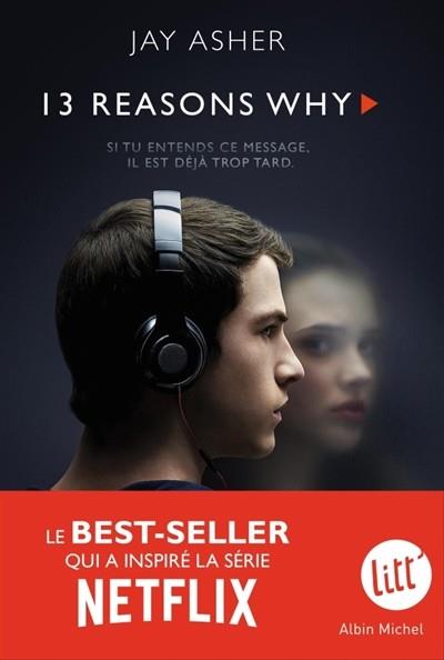 13 REASONS WHY  | 9782226399311 | ASHER, JAY