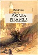 MÁS ALLÁ DE LA BIBLIA | 9788484325901 | MARIO LIVERANI