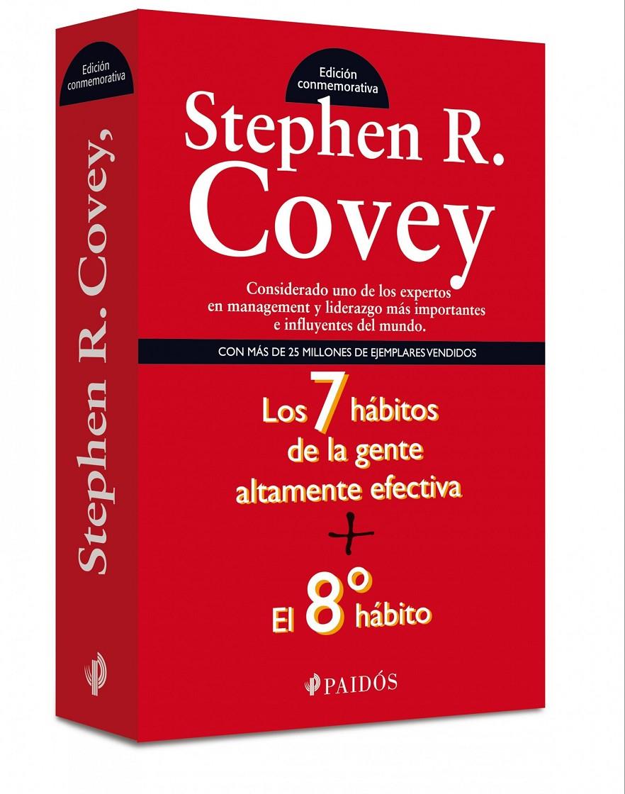 PACK CONMEMORATIVO STEPHEN R. COVEY | 9788449328169 | STEPHEN R. COVEY