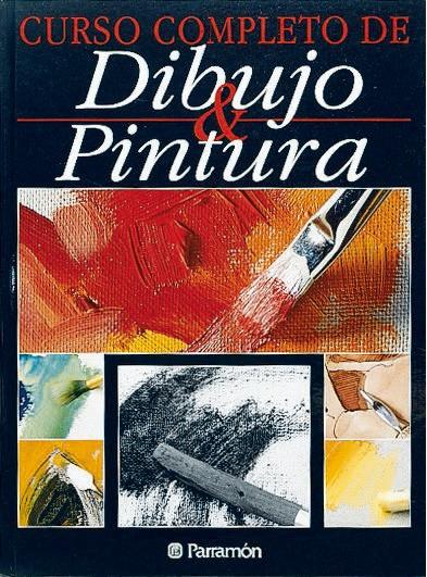 CURSO COMPLETO DE DIBUJO Y PINTURA | 9788434222243