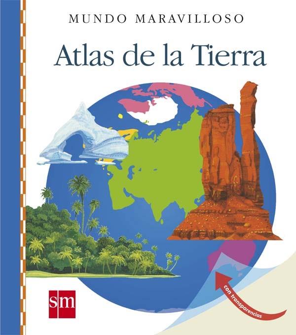 MUM.16 ATLAS DE LA TIERRA | 9788467583922 | GRANT, DONALD