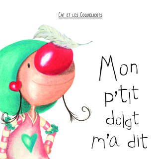 J'aime les samedis : Mon p'tit doigt m'a dit ... avec Cathy - 