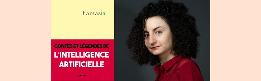 Café-Philo à l'Institut français . «Que faire de l’intelligence artificielle?» avec Laura Sibony - 