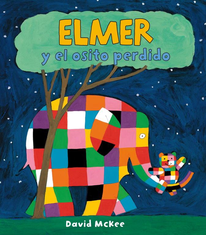 ELMER Y EL OSITO PERDIDO | 9788448824426 | MCKEE DAVID