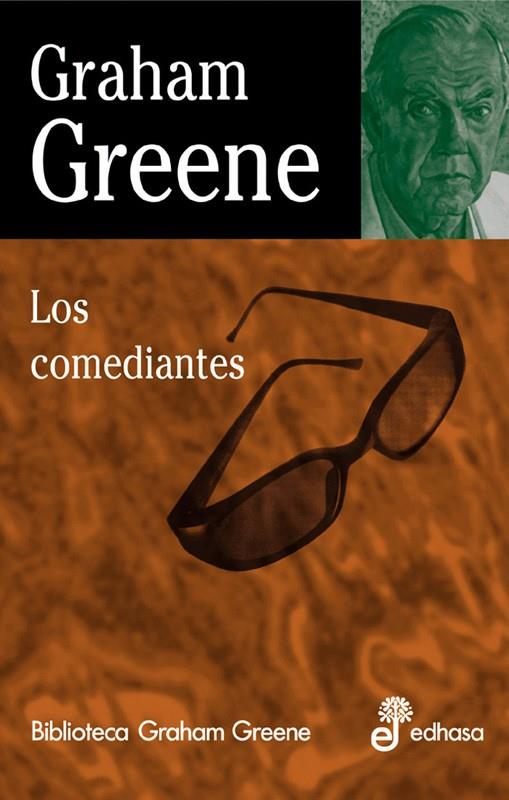 LOS COMEDIANTES | 9788435013666 | GREENE, GRAHAM