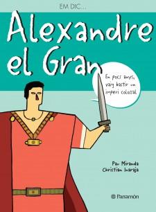 ALEXANDRE EL GRAN | 9788434226791 | MIRANDA, PAU