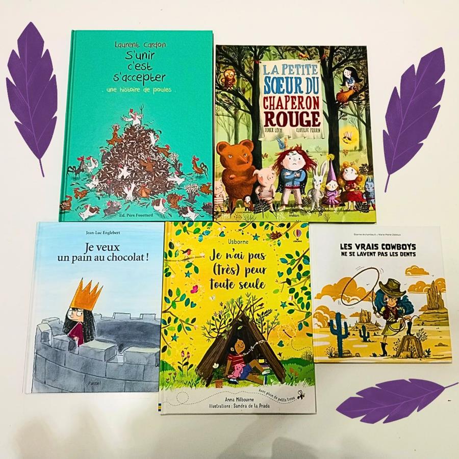 J'aime les samedis : Fêtons les  rebelles avec Mimi ! - 