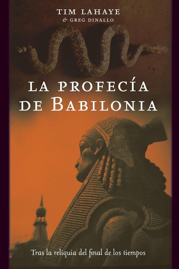 LA PROFECÍA DE BABILONIA | 9788427031135 | TIM LAHAYE/GREG DINALLO