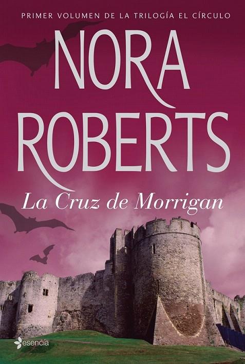 LA CRUZ DE MORRIGAN | 9788408074212 | NORA ROBERTS