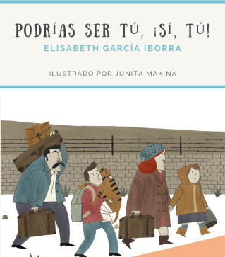 Dia Mundial dels Refugiats: Presentació del llibre "Podrías ser tú, ¡sí, tú!" - 