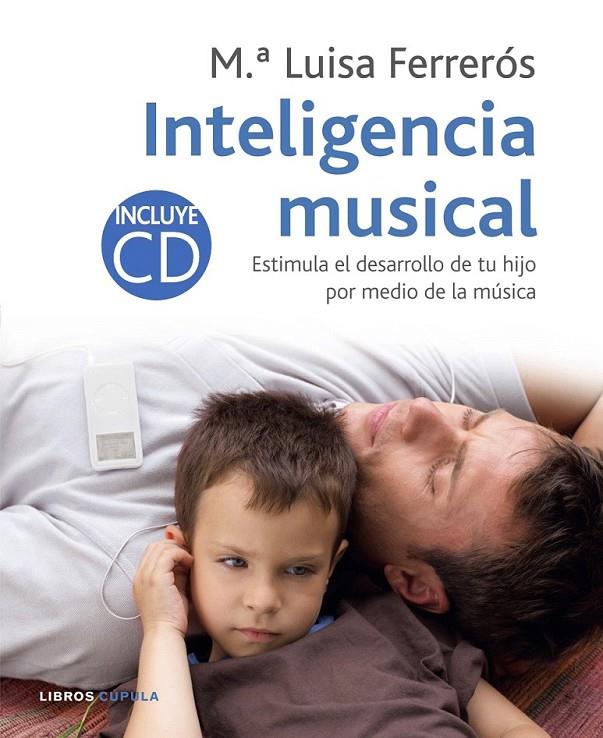 INTELIGENCIA MUSICAL | 9788448047856 | MARÍA LUISA FERRERÓS
