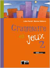 GRAMMAIRE EN JEUX 2. LIVRE + CD | 9788431607463 | CIDEB EDITRICE S.R.L.