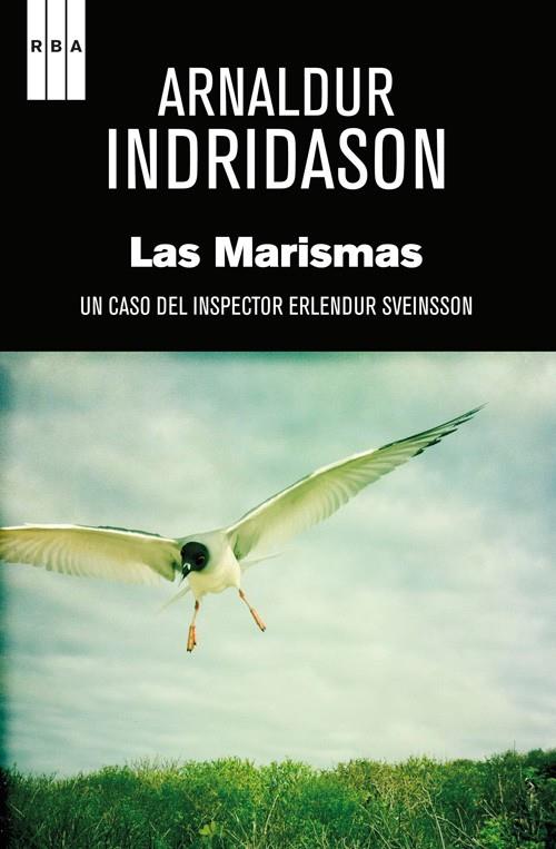 LAS MARISMAS. ED. RUSTICA | 9788498676013 | INDRIDASON , ARNALDUR