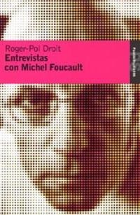 ENTREVISTAS CON MICHEL FOUCAULT | 9788449318627 | ROGER-POL DROIT