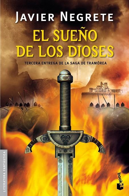 EL SUEÑO DE LOS DIOSES | 9788445000199 | JAVIER NEGRETE