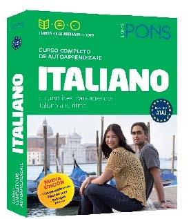 CURSO PONS ITALIANO. 2 LIBROS + 4 CD + DVD | 9788416057108 | VARIOS AUTORES