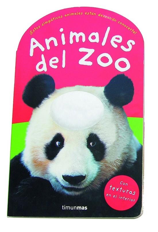 ANIMALES DEL ZOO | 9788408064350 | AA. VV.