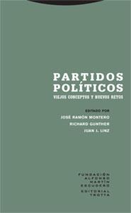 PARTIDOS POLÍTICOS | 9788481648607
