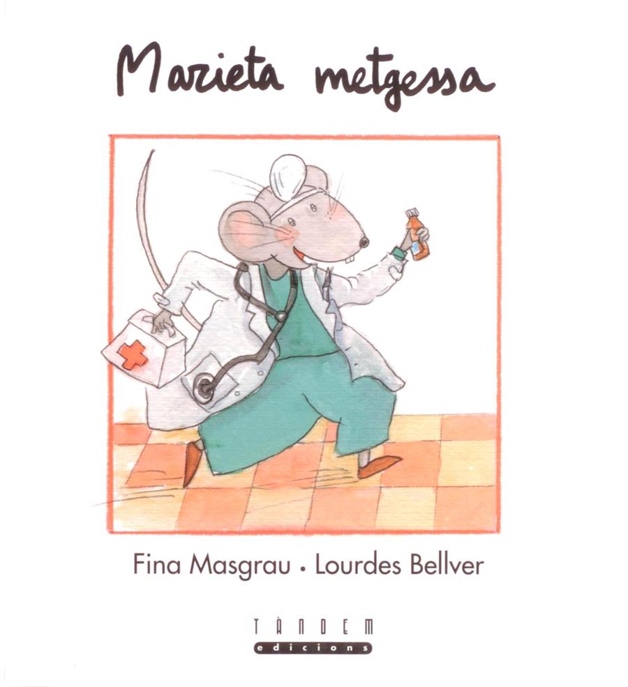 MARIETA METGESSA | 9788481315394 | BELLVER FERRANDO, LOURDES/MASGRAU PLANA, FINA