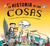 LA HISTORIA DE LAS COSAS | 9788498675344 | LAYTON, NEAL