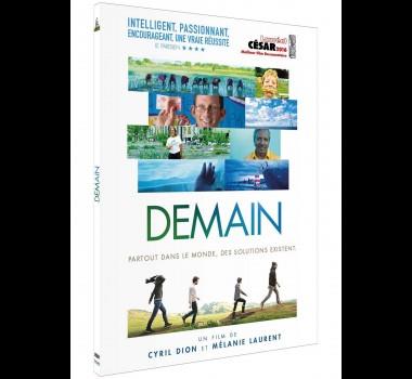 DEMAIN - DVD | 3660485501385 | CYRIL DION