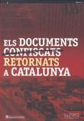 DOCUMENTS CONFISCATS/RETORNATS A CATALUNYA (MNAC)/ELS | 9788439369806