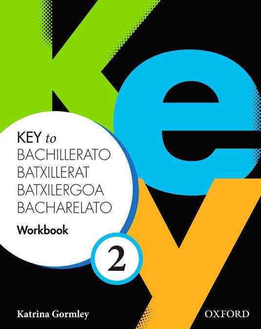 KEY TO BACHILLERATO 2 WORKBOOK PACK | 9780194611220