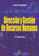 DIRECCIÓN Y GESTIÓN DE RECURSOS HUMANOS | 9788479788315 | PUCHOL MORENO, LUIS