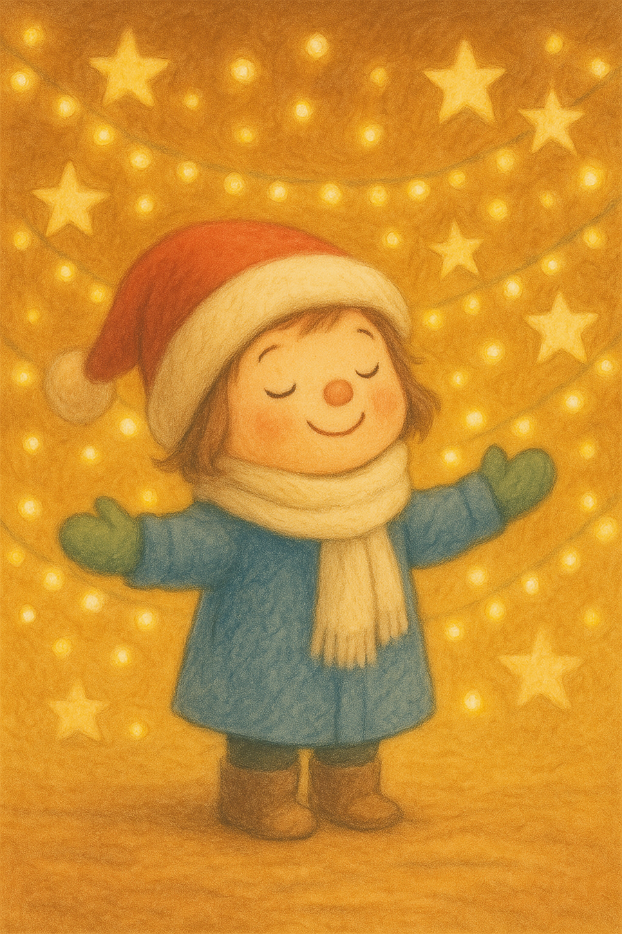 La Magie de Noël avec Typhaine, la Fabulora, un spectacle sensoriel pour bébés et grands - 