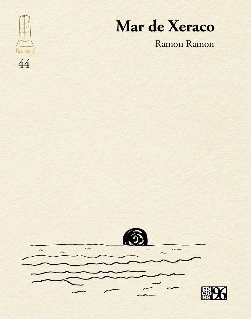 Presentació del llibre "Mar de Xeraco" de Ramon Ramon d'Edicions 96 - 
