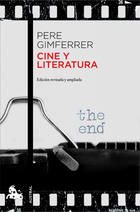 CINE Y LITERATURA | 9788432209611 | PERE GIMFERRER